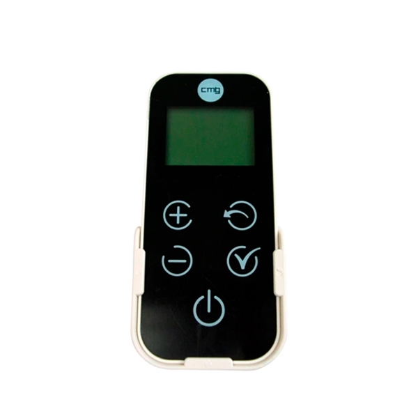 Remote control for CMG pellet stove